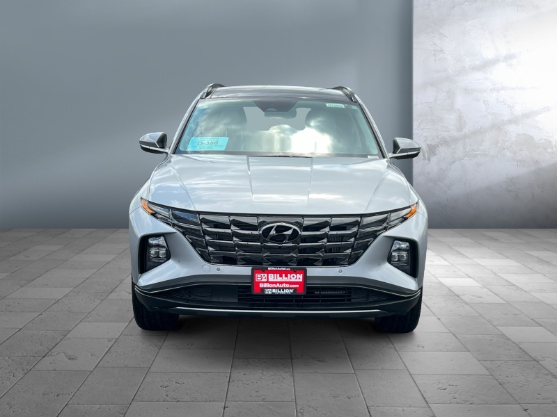 2024 Hyundai Tucson Hybrid