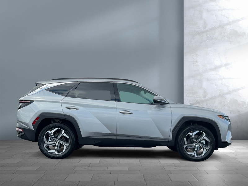 2024 Hyundai Tucson Hybrid