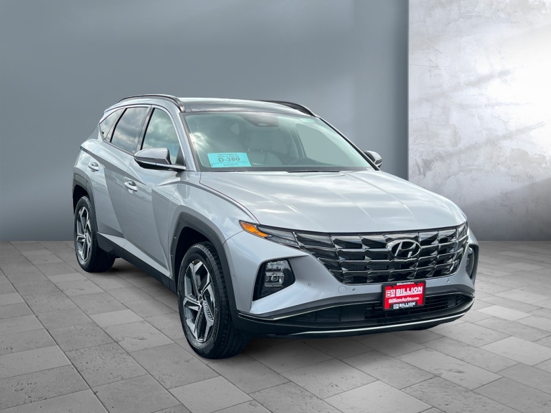 2024 Hyundai Tucson Hybrid