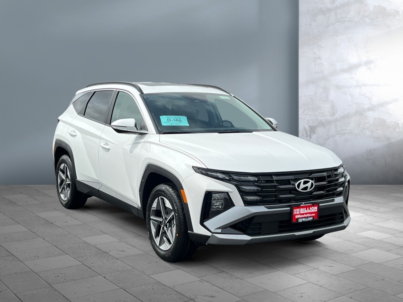 2025 Hyundai Tucson