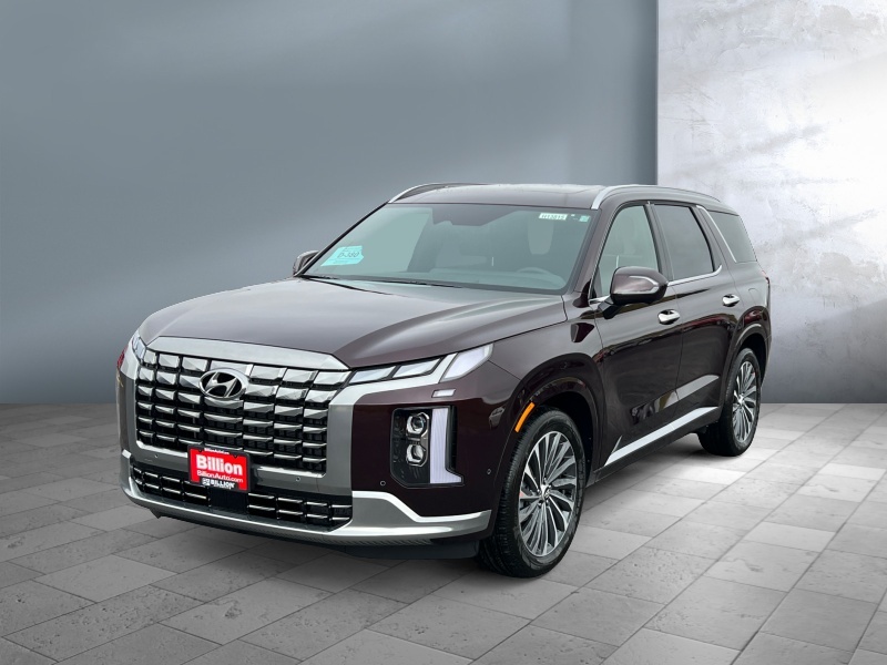 2025 Hyundai Palisade