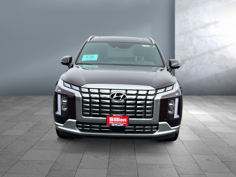 2025 Hyundai Palisade