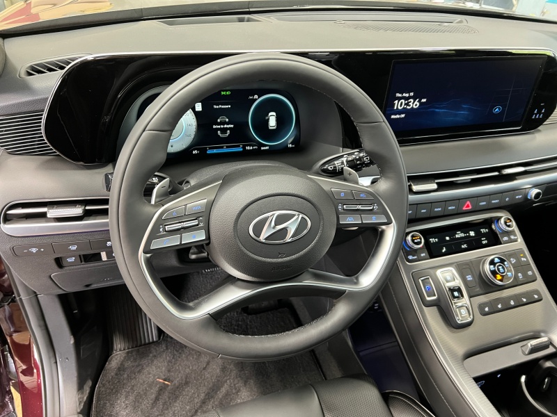 2025 Hyundai Palisade