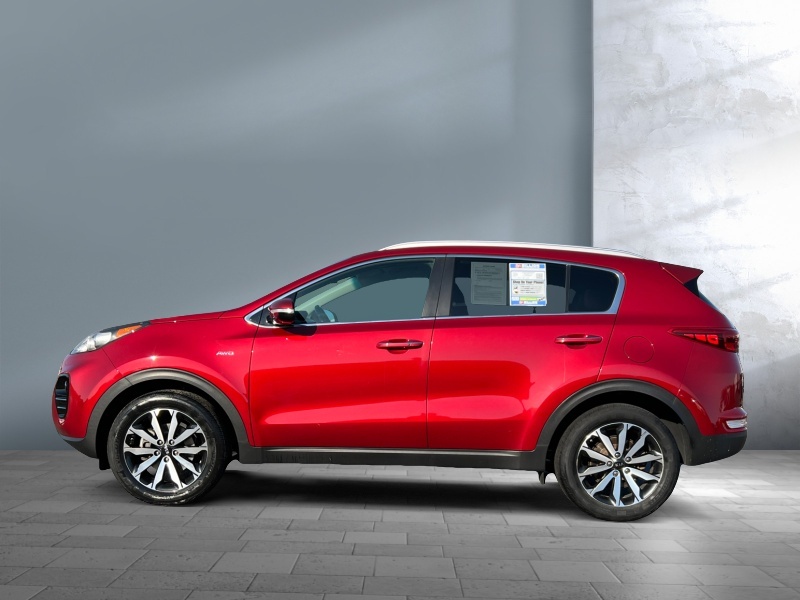 2018 Kia Sportage