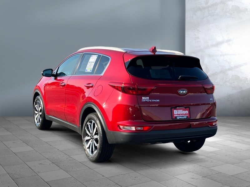 2018 Kia Sportage