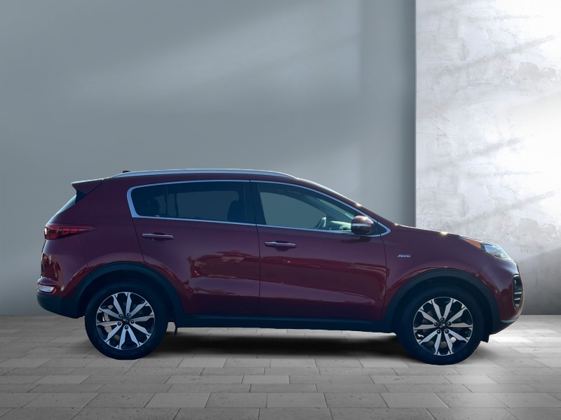 2018 Kia Sportage