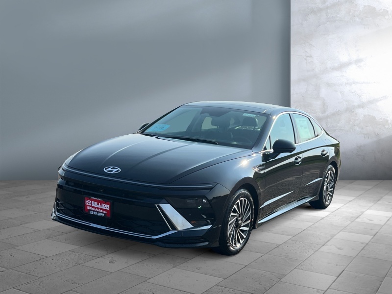 New 2024 Hyundai Sonata Hybrid Limited Car