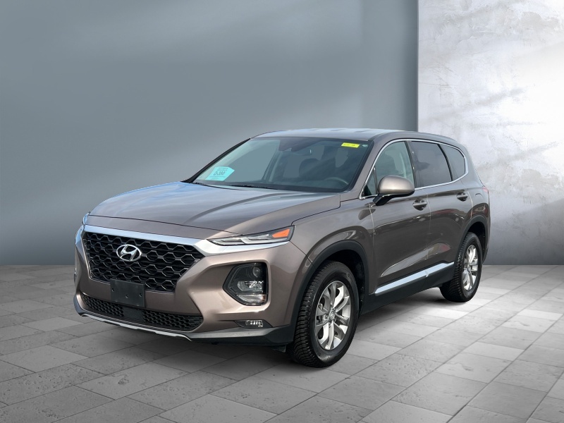 2019 Hyundai Santa Fe