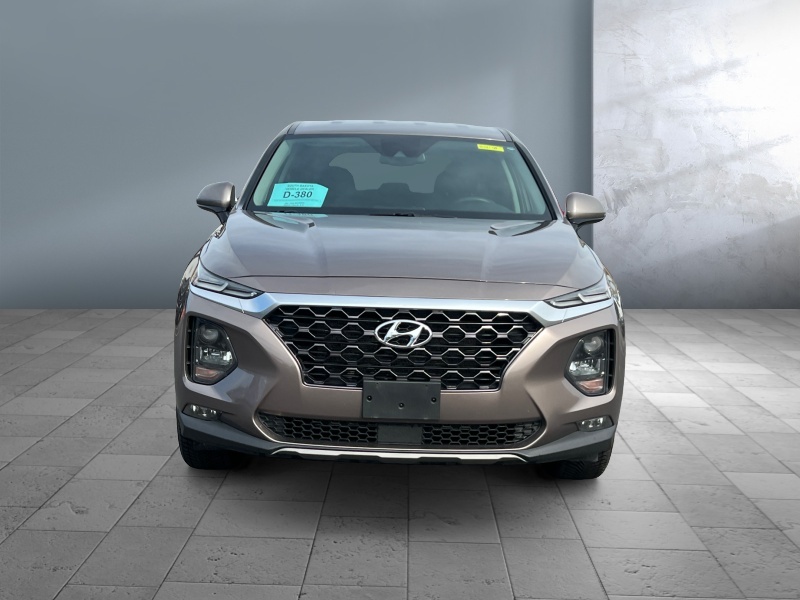 2019 Hyundai Santa Fe