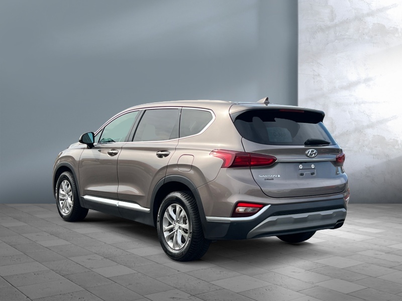 2019 Hyundai Santa Fe