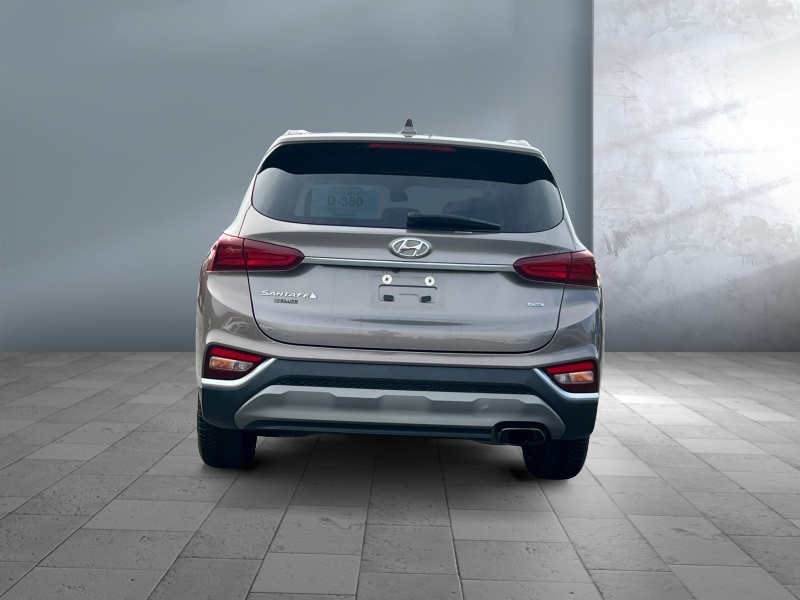 2019 Hyundai Santa Fe