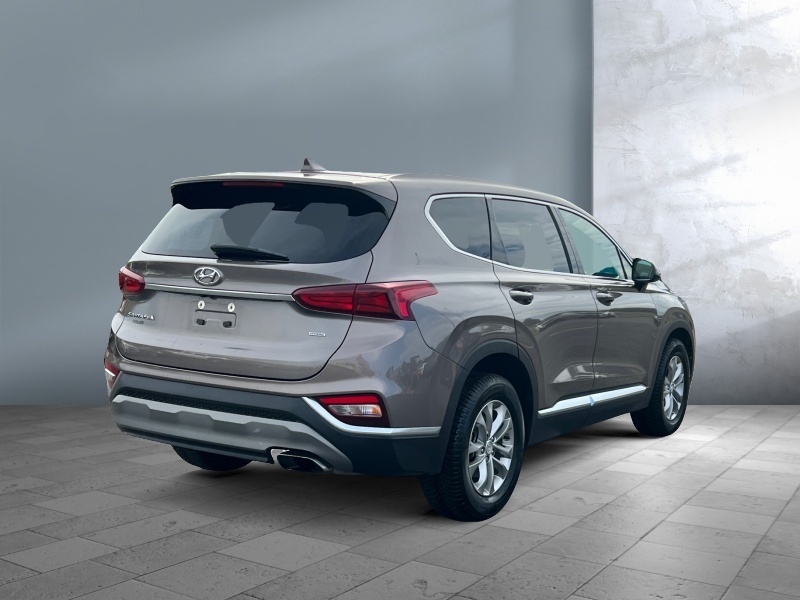 2019 Hyundai Santa Fe