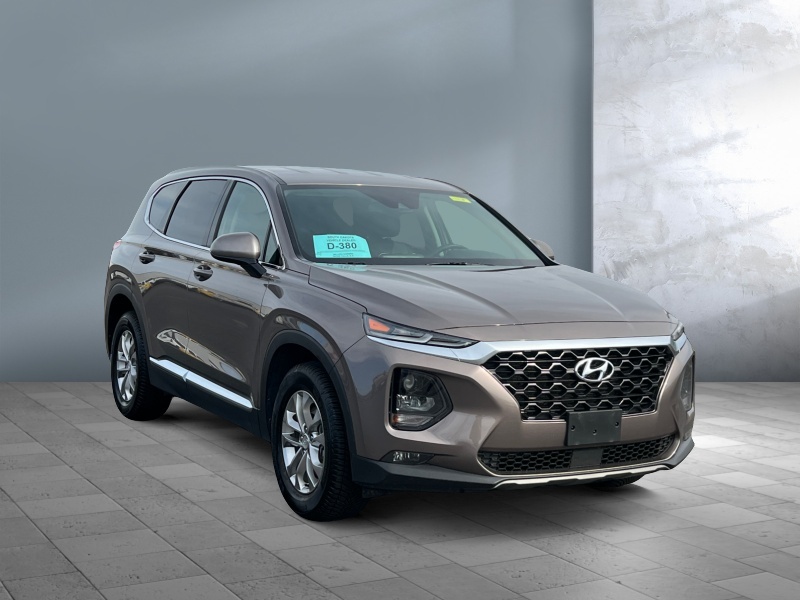 2019 Hyundai Santa Fe