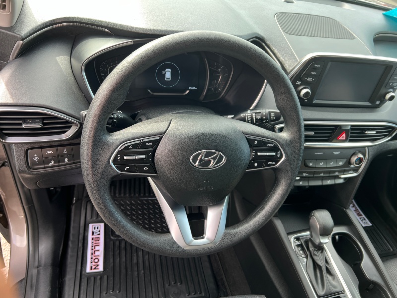 2019 Hyundai Santa Fe