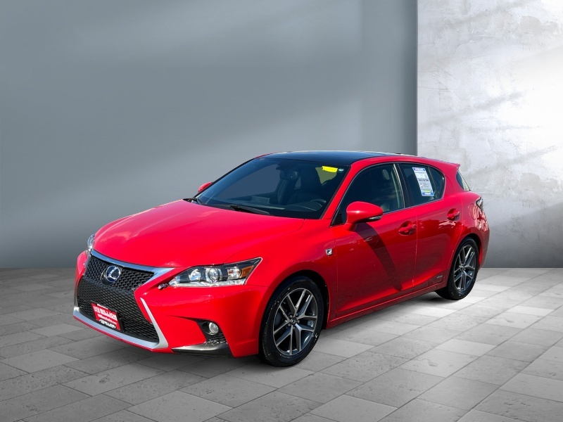 2014 Lexus Ct 200H