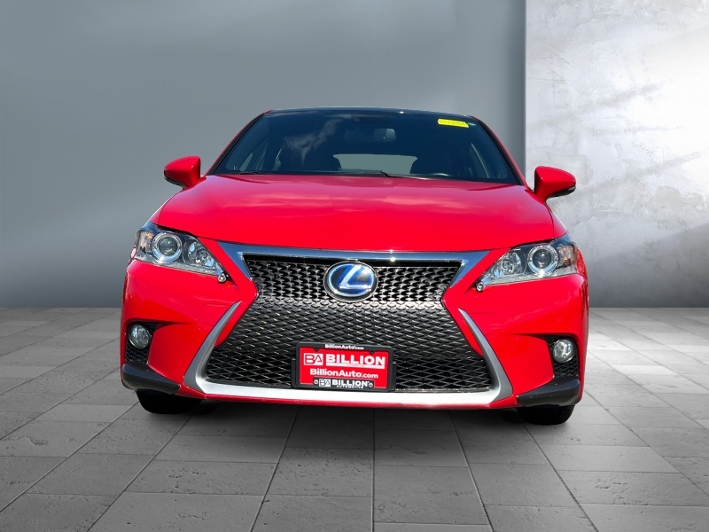 2014 Lexus CT 200h