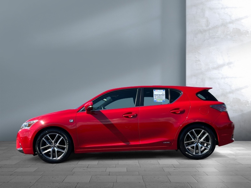 2014 Lexus CT 200h