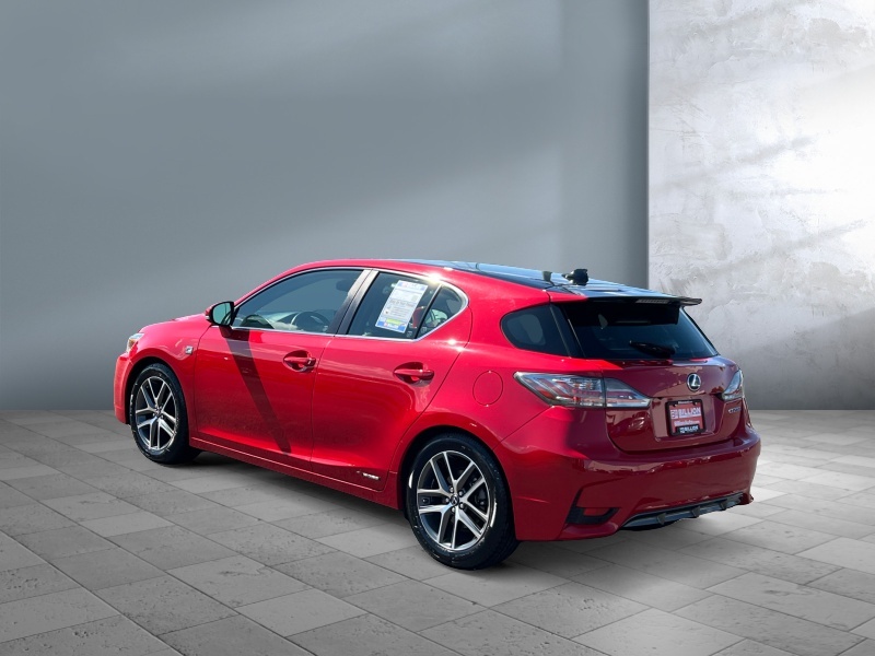 2014 Lexus CT 200h