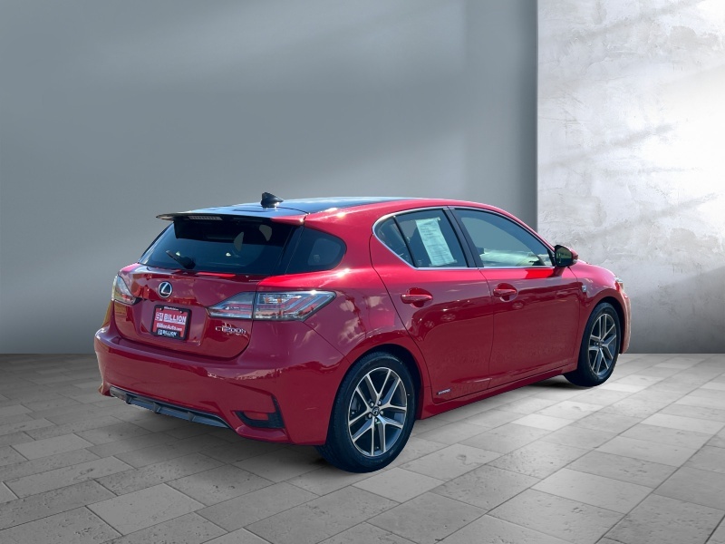 2014 Lexus CT 200h