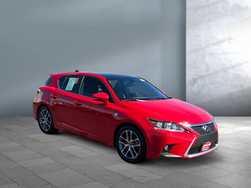 2014 Lexus CT 200h