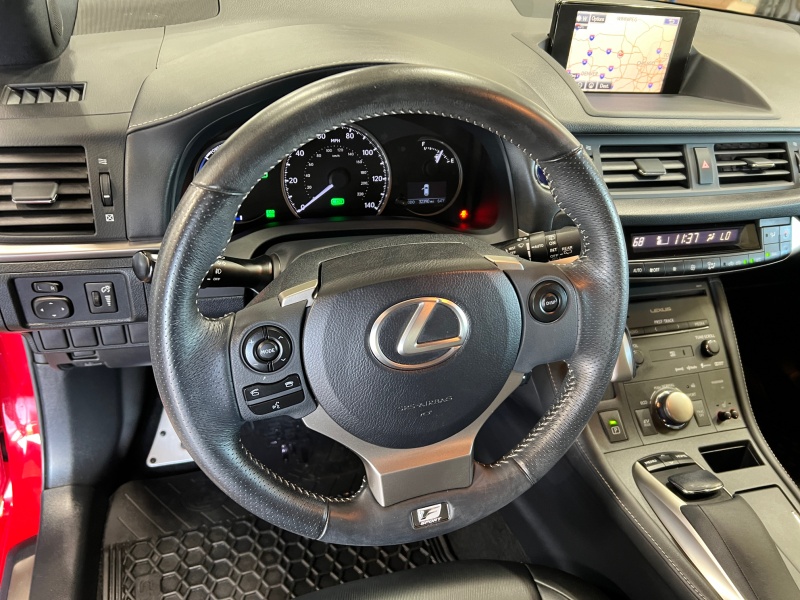 2014 Lexus CT 200h