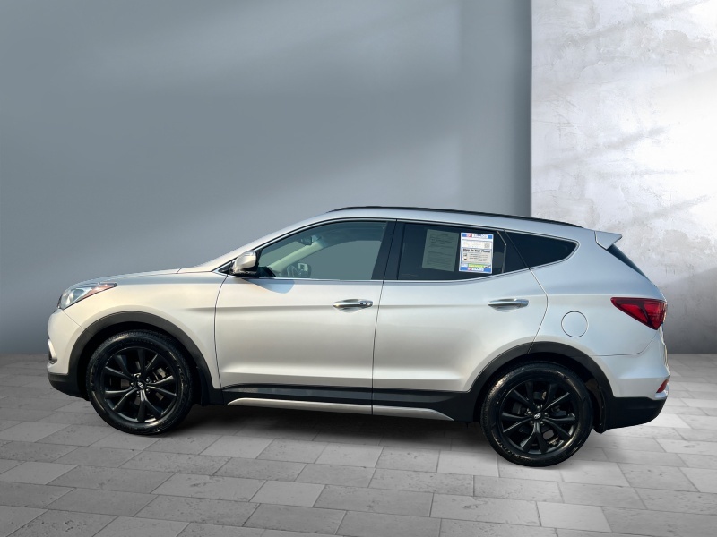 2018 Hyundai Santa Fe Sport