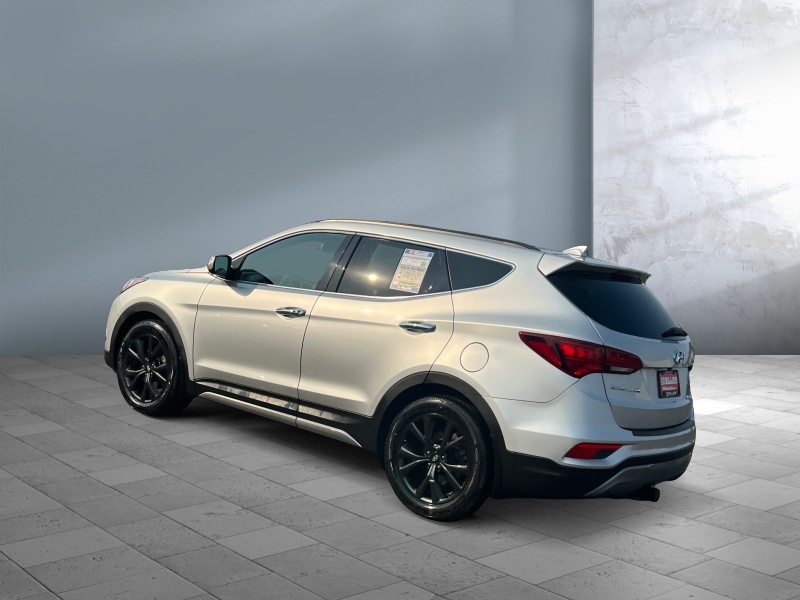 2018 Hyundai Santa Fe Sport