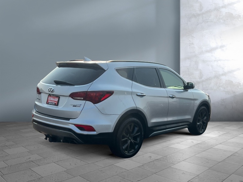 2018 Hyundai Santa Fe Sport