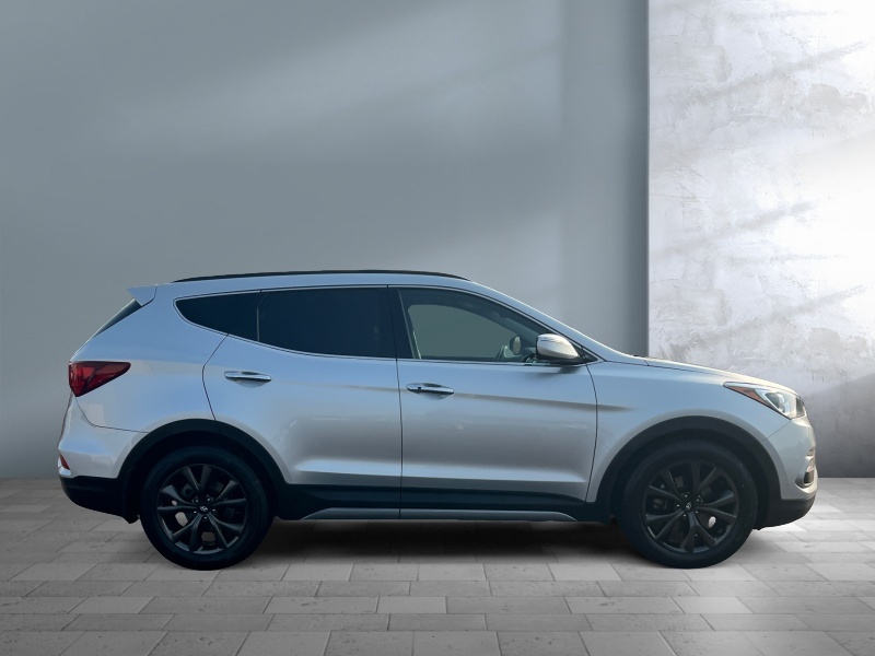 2018 Hyundai Santa Fe Sport