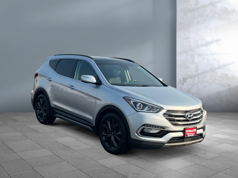 2018 Hyundai Santa Fe Sport