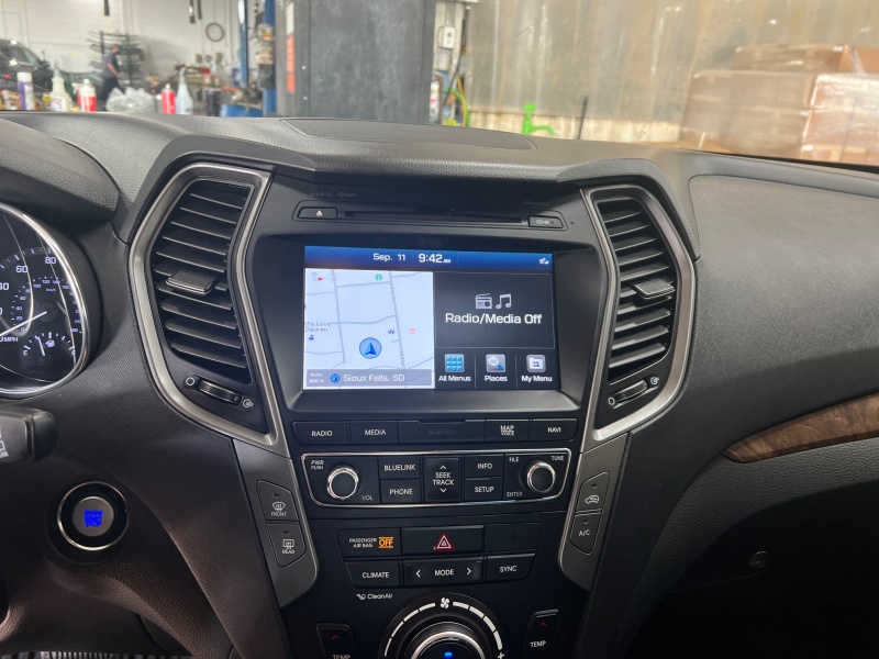 2018 Hyundai Santa Fe Sport