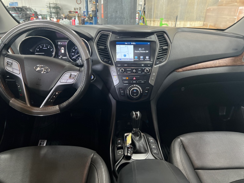 2018 Hyundai Santa Fe Sport