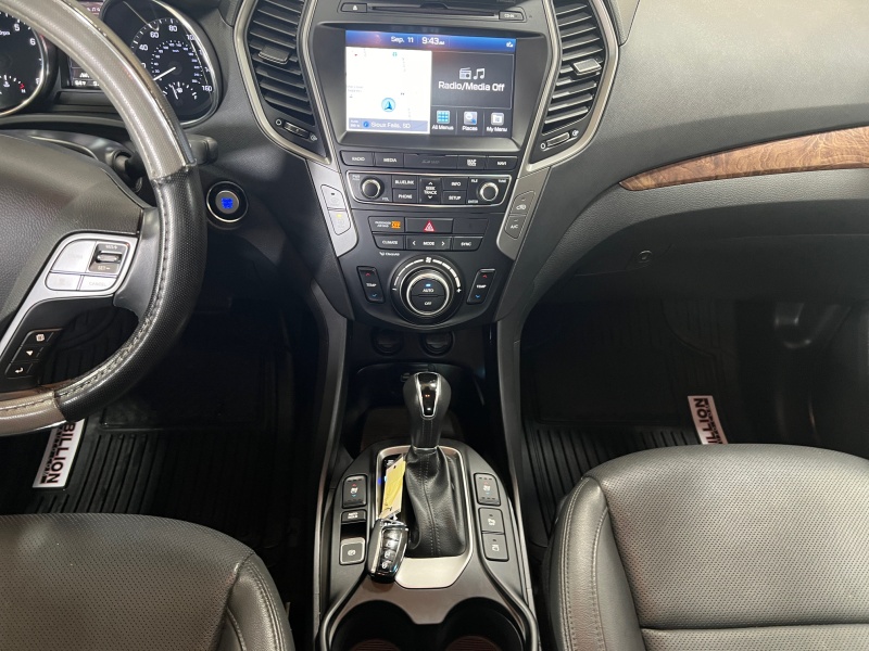 2018 Hyundai Santa Fe Sport