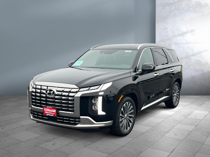 New 2025 Hyundai Palisade Calligraphy SUV