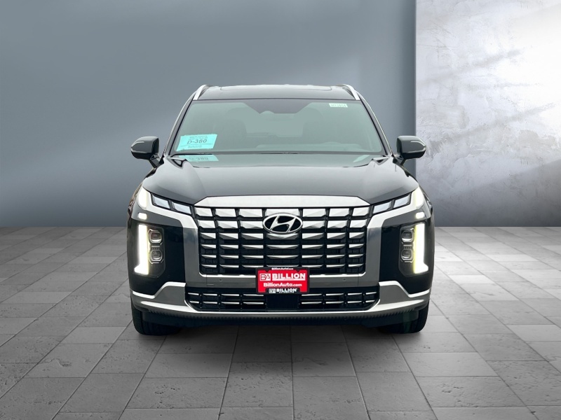 2025 Hyundai Palisade