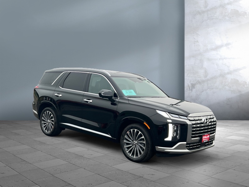 2025 Hyundai Palisade