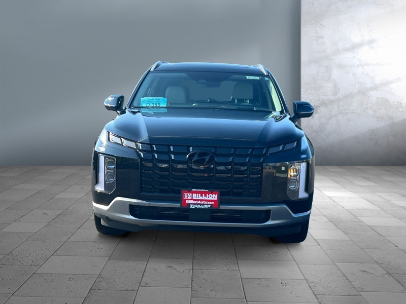 2025 Hyundai Palisade