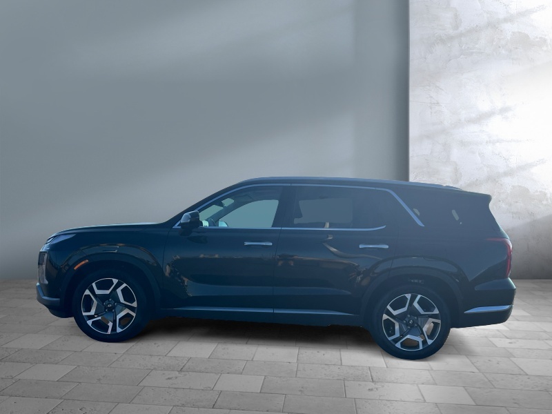 2025 Hyundai Palisade