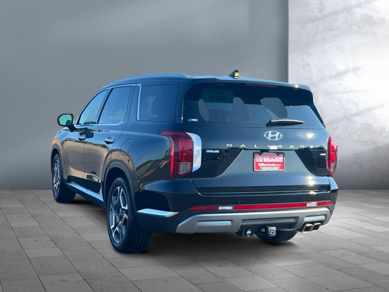 2025 Hyundai Palisade