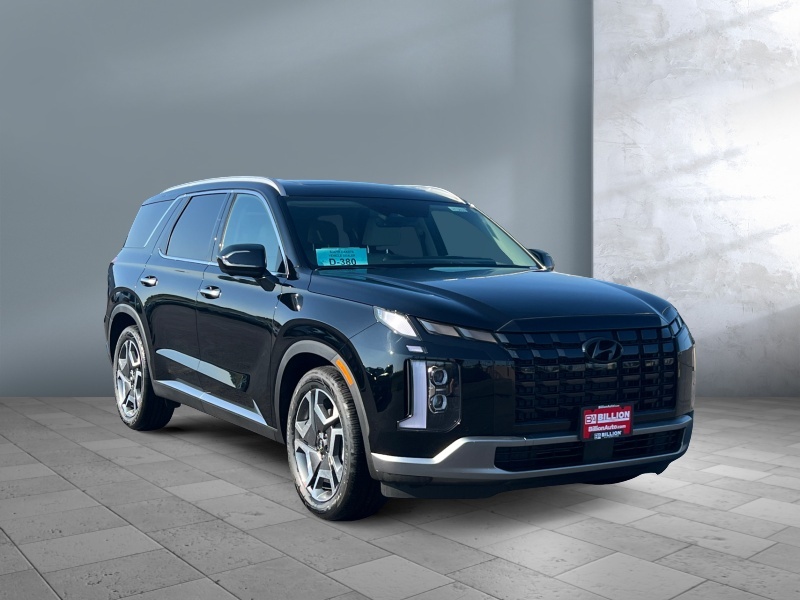 2025 Hyundai Palisade