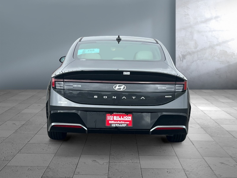 2024 Hyundai Sonata