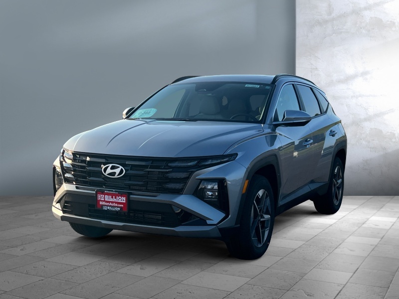 New 2025 Hyundai Tucson SEL Convenience SUV