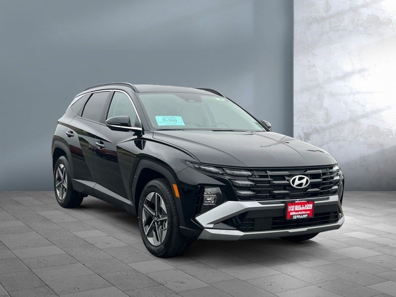 2025 Hyundai Tucson