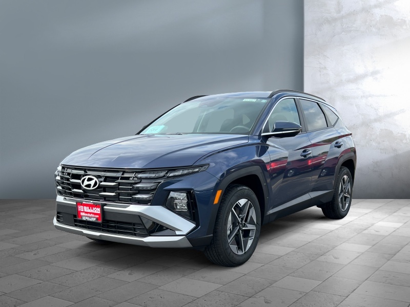 New 2025 Hyundai Tucson SEL Convenience SUV