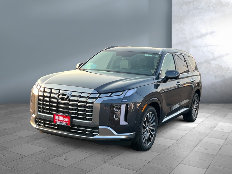 2025 Hyundai Palisade