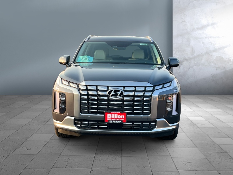 2025 Hyundai Palisade