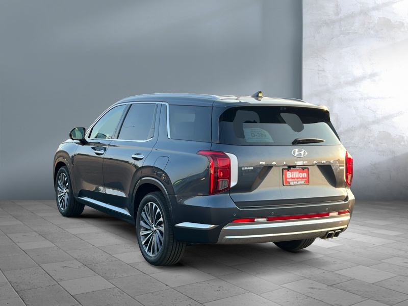 2025 Hyundai Palisade