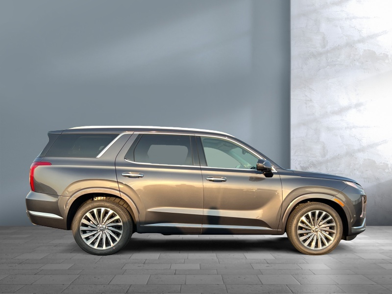 2025 Hyundai Palisade