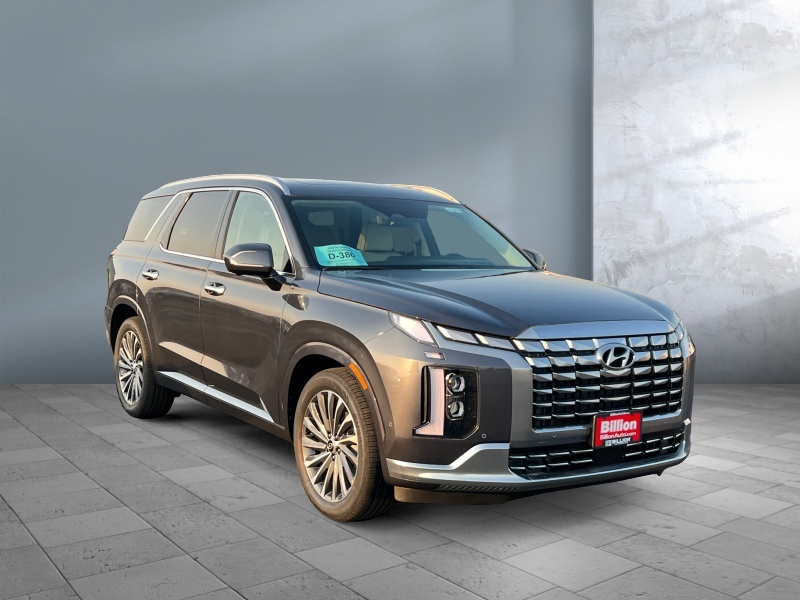 2025 Hyundai Palisade