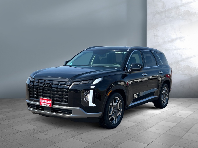 New 2024 Hyundai Palisade Limited SUV